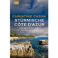 Stürmische Côte d'Azur Stürmische Côte d'Azur
