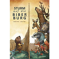 Sturm auf die Biberburg Sturm auf die Biberburg