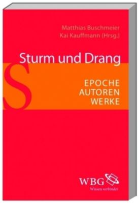 Sturm und Drang Buch von Johannes F. Lehmann versandkostenfrei bestellen