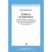 Subjects of Aspiration Subjects of Aspiration