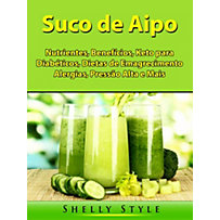 Suco de Aipo Suco de Aipo