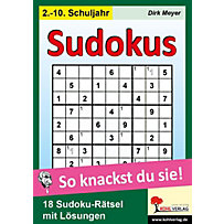 Sudokus - So knackst du sie! Sudokus - So knackst du sie!