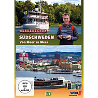 Südschweden - Von Meer zu Meer, 1 DVD Südschweden - Von Meer zu Meer, 1 DVD