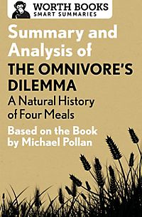 omnivores dilemma chapter 1 summary This chapter in omnivore's dilemma is all about well just that, an omnivore's dilemma pollan discusses how humans and rats are both similar in the since that they are both omnivores, but unlike rats, humans have fallen away from natural instincts on choosing foods and began to rely on advertisement, and scientists to chose their diet. omnivores dilemma chapter 1 summary This chapter in omnivore's dilemma is all about well just that, an omnivore's dilemma pollan discusses how humans and rats are both similar in the since that they are both omnivores, but unlike rats, humans have fallen away from natural instincts on choosing foods and began to rely on advertisement, and scientists to chose their diet.