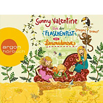 Sunny Valentine Band 3: Von der Flaschenpost im Limonadensee (Audio-CD) Sunny Valentine Band 3: Von der Flaschenpost im Limonadensee (Audio-CD)
