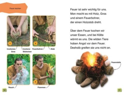Superleser Bei Uns In Der Steinzeit Buch Bestellen Weltbild Ch