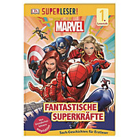SUPERLESER! MARVEL Fantastische Superkräfte SUPERLESER! MARVEL Fantastische Superkräfte