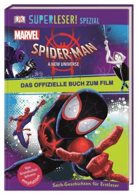 Superleser! Spezial - Marvel Spider-Man A New Universe