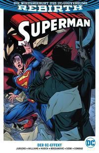 Superman, 2. Serie - Der Oz-Effekt