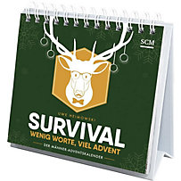 Survival - Wenig Worte, viel Advent Survival - Wenig Worte, viel Advent