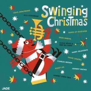 Swinging Christmas Cd Jetzt Online Bei Weltbild Ch Bestellen