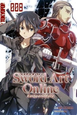 Sword Art Online, Early and Late - Reki Kawahara | 