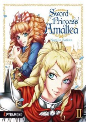 Sword Princess Amaltea - Natalia Batista | 