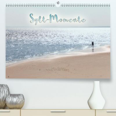 Sylt Momente Premium Kalender 2020 Din A2 Quer Kalender