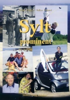 Sylt Prominent Buch Von Frank Deppe Versandkostenfrei Bei Weltbild De