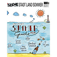 SZENE HAMBURG STADT, LAND, SOMMER 2019/2020 SZENE HAMBURG STADT, LAND, SOMMER 2019/2020