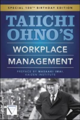 taiichi ohno toyota production system ebook #2