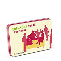 Talk-Box, Für Teens (Kinderspiel) Talk-Box, Für Teens (Kinderspiel)