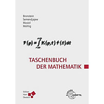 Taschenbuch der Mathematik Taschenbuch der Mathematik