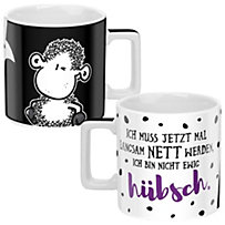 Tasse "Hübsch" Tasse "Hübsch"