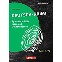 Tatort Deutsch - Klasse 7/8 Tatort Deutsch - Klasse 7/8