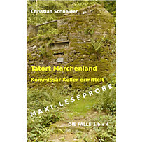 Tatort Märchenland - Kommissar Keller ermittelt Tatort Märchenland - Kommissar Keller ermittelt