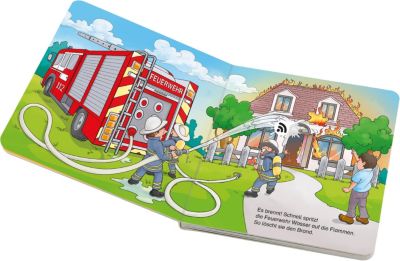 Tatütata! Feuerwehr-Ausmalbilder für kleine Helden: Spaß, Lernen und Kreativität vereint!