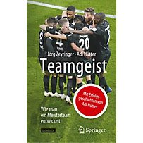 Teamgeist Teamgeist