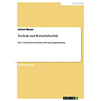 Technik und Wirtschaftsethik Technik und Wirtschaftsethik