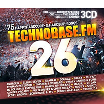 Technobase.Fm Vol.26 Technobase.Fm Vol.26