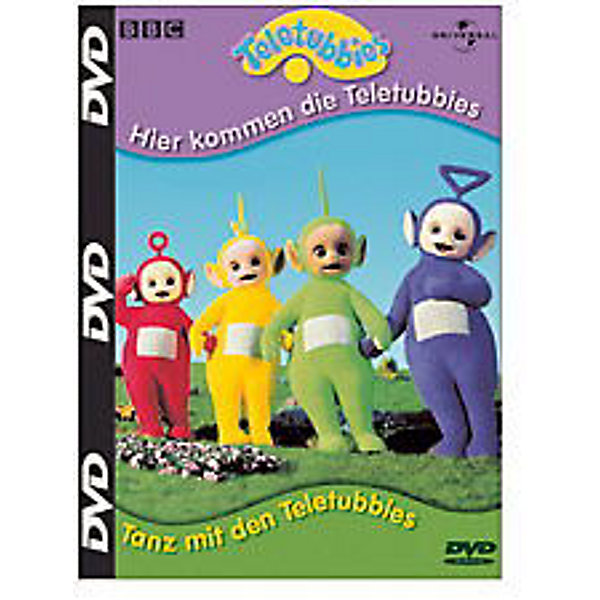 Die Teletubbies Die Teletubbies