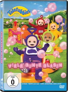 Teletubbies Viele Bunte Blasen Dvd Bei Weltbild De Bestellen