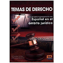 Temas de derecho - Libro de claves Temas de derecho - Libro de claves