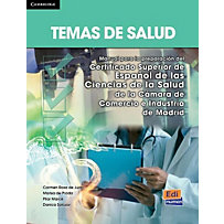 Temas de salud - Libro del alumno Temas de salud - Libro del alumno