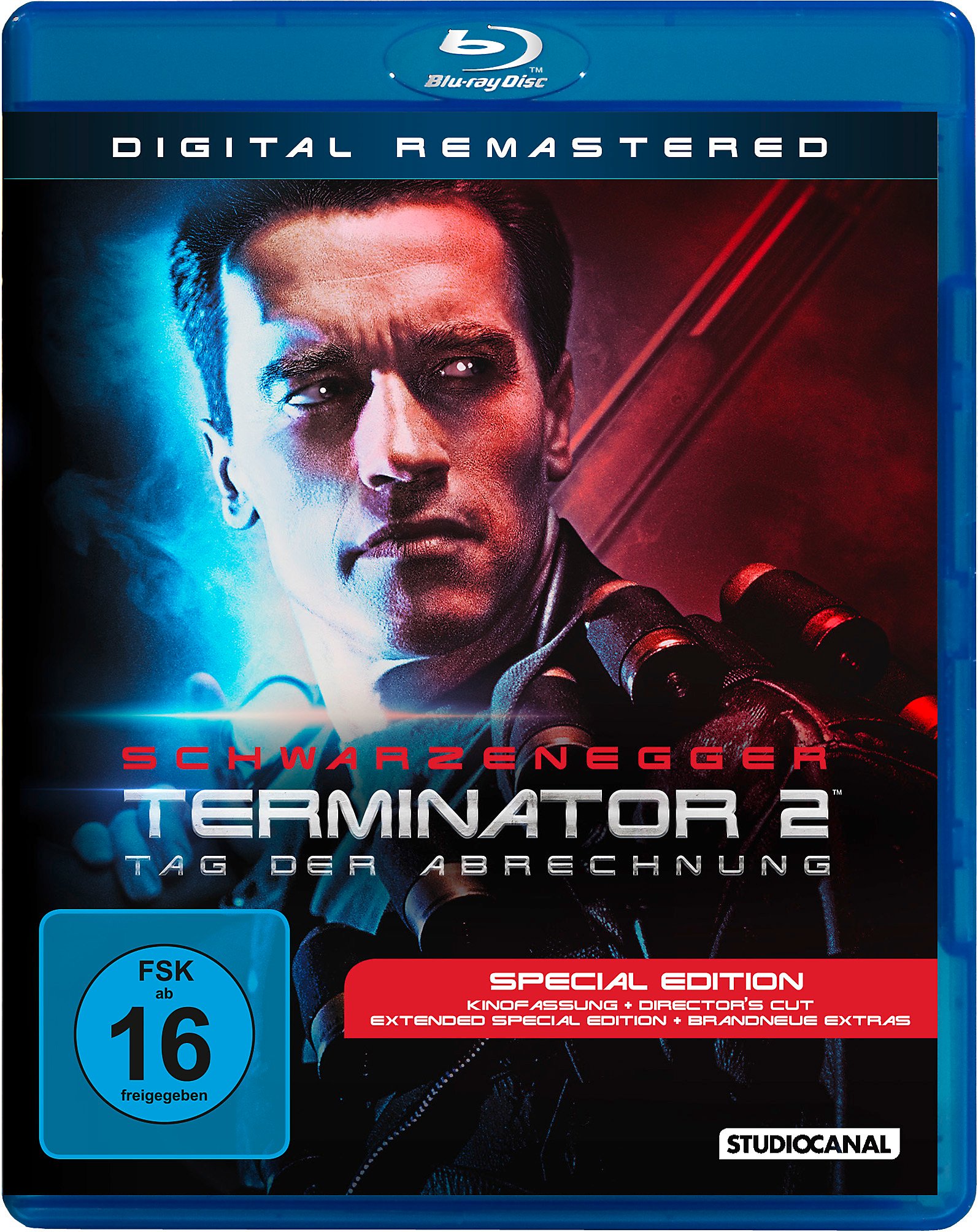 Terminator 2 Blu-ray jetzt im Weltbild.de Shop bestellen