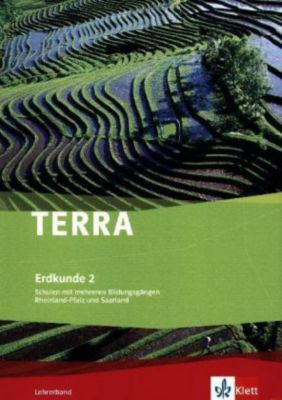 TERRA Erdkunde für Rheinland-Pfalz/Saarland, Ausgabe für Differenzierende Schulformen: Bd.2 7./8. Klasse, Arbeitsheft, Lehrerband