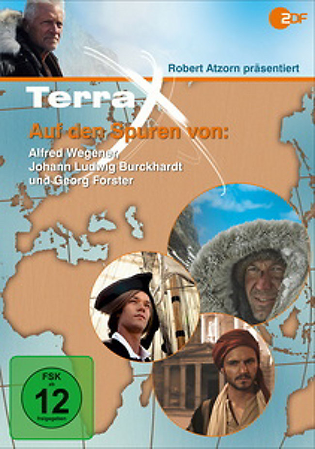 Dvd Terra X Dvd Terra X