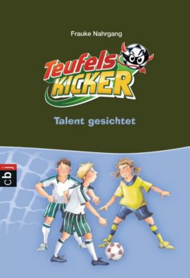 Teufelskicker Band 7 Talent Gesichtet Buch Weltbildde - 