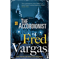 The Accordionist The Accordionist