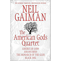 The American Gods Quartet The American Gods Quartet