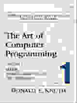Knuth Art Of Computer Programming Pdf