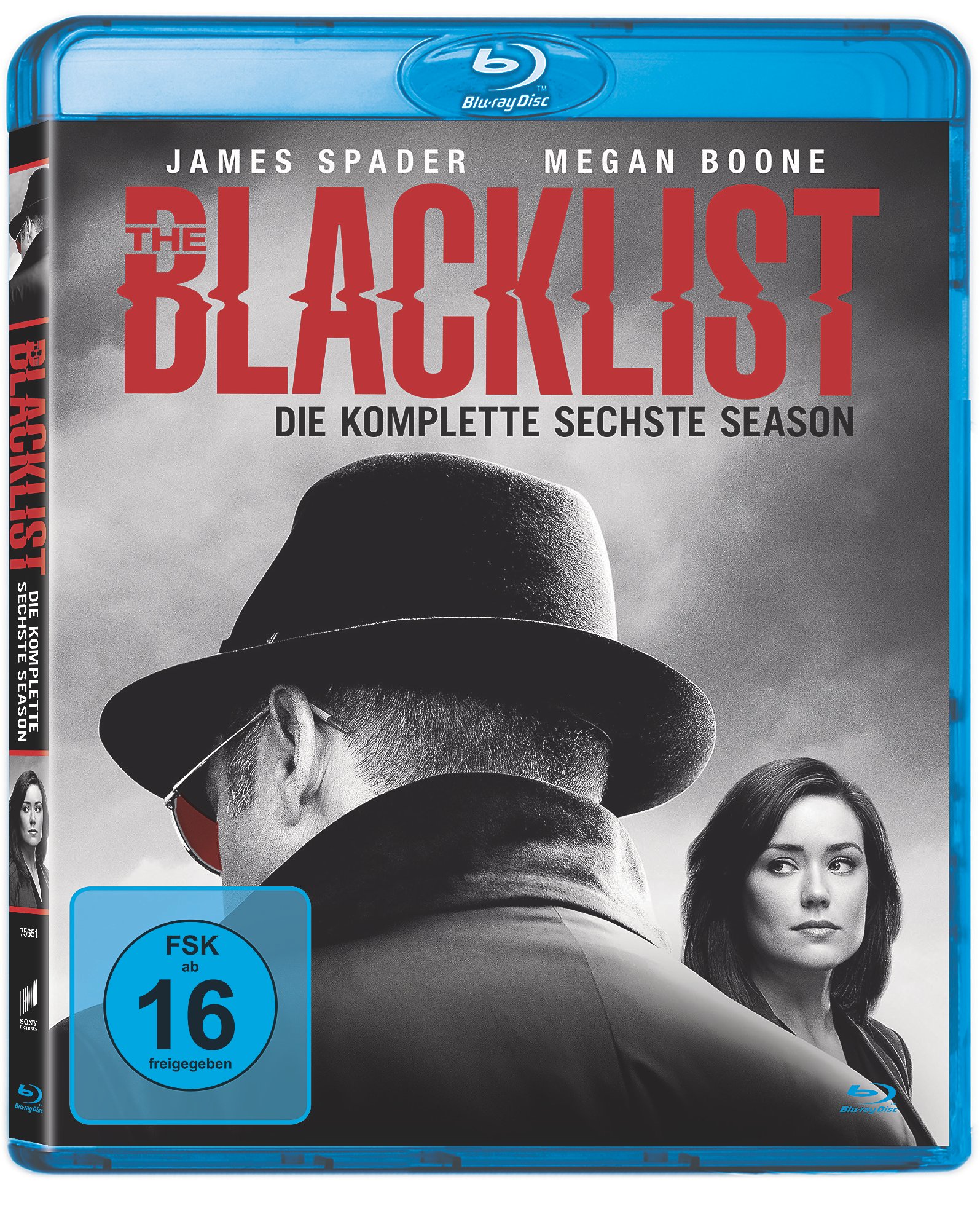 Blacklist Staffel 6 Deutschland