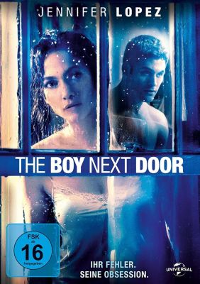 The Boy Next Door Dvd Jetzt Bei Weltbild De Online Bestellen