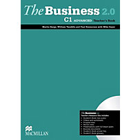 The Business 2.0 - Advanced / Teacher's Book with DVD-ROM The Business 2.0 - Advanced / Teacher's Book with DVD-ROM