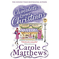 The Chocolate Lovers': 3 The Chocolate Lovers' Christmas The Chocolate Lovers': 3 The Chocolate Lovers' Christmas
