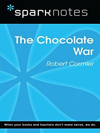 an analysis of the plot in the chocolate war by robert cormier Through his portrayal of characters, and plot, robert cormier achieves his purpose through the chocolate war robert cormier clearly shows his frank examination of the values and decisions that trouble adolescents. an analysis of the plot in the chocolate war by robert cormier Through his portrayal of characters, and plot, robert cormier achieves his purpose through the chocolate war robert cormier clearly shows his frank examination of the values and decisions that trouble adolescents.