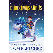 The Christmasaurus The Christmasaurus