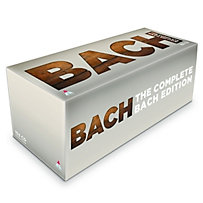 The Complete Bach Edition (Ltd.Edition) The Complete Bach Edition (Ltd.Edition)