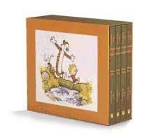 The Complete Calvin And Hobbes 4 Vols Buch - 