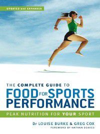 The Complete Guide To Food For Sports Performance Ebook Weltbild De